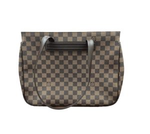 LOUIS VUITTON ルイ・ヴィトン ダミエ パリオリPM トートバッグ