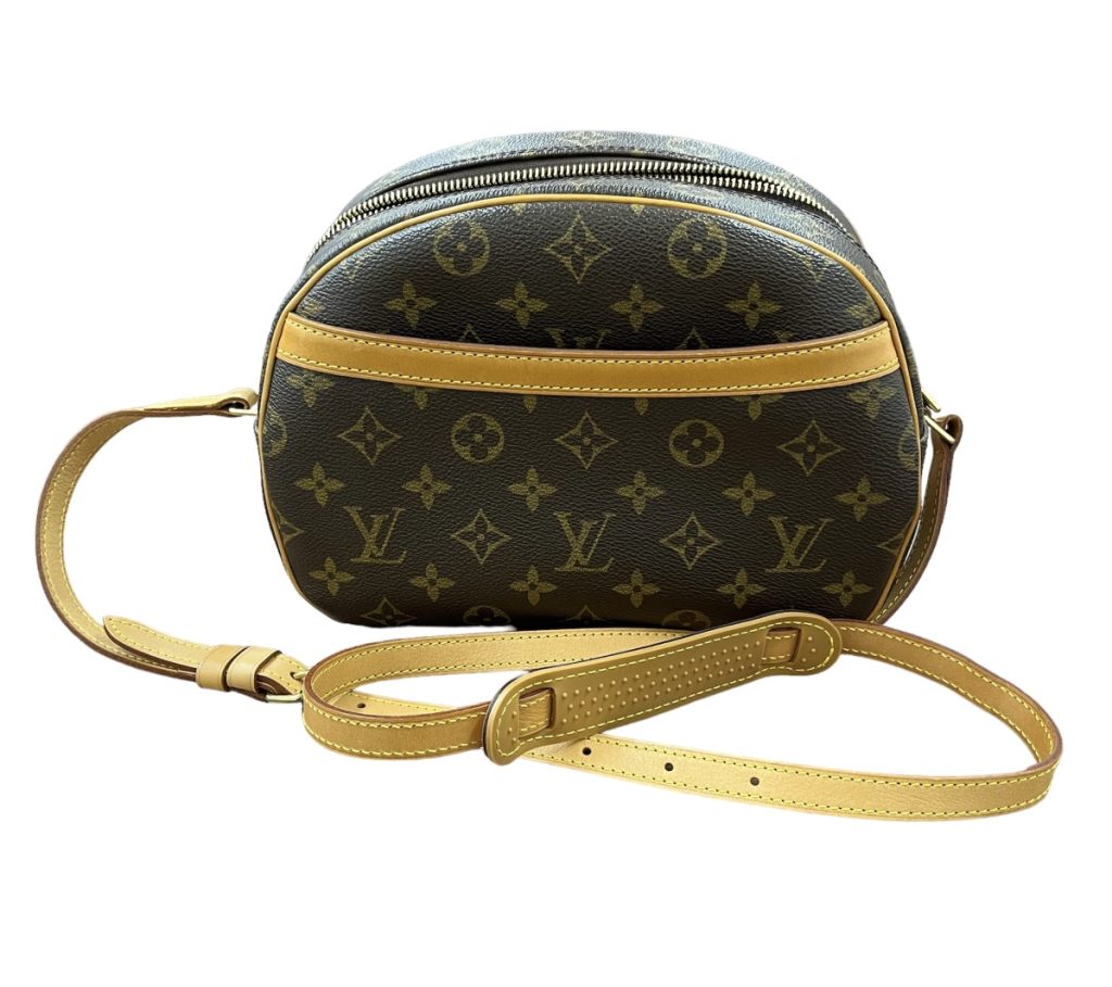 LOUIS VUITTON ルイ・ヴィトン モノグラムブロワ ショルダーバッグ