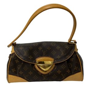 Louis Vuitton(ルイヴィトン)モノグラム ビバリーMM|根室市西浜町