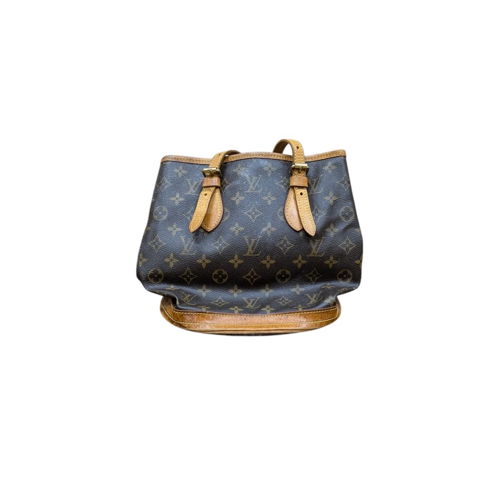 LOUIS VUITTON ルイヴィトン トートバッグPMバケット