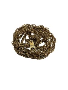 K18（18金）ネックレス（チェーン部分のみ）