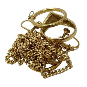 K18 18金 アクセサリーまとめ