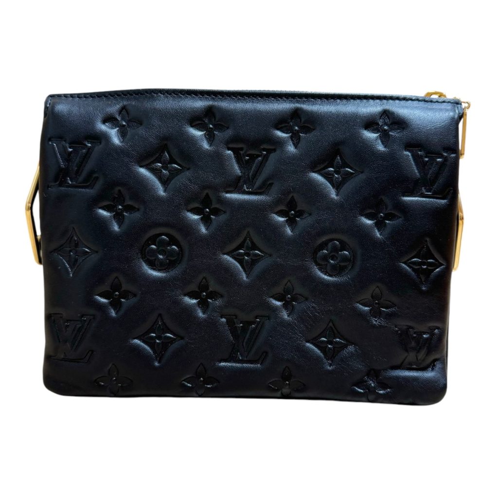 Louis Vuitton ルイヴィトン クッサン ショルダーバッグ