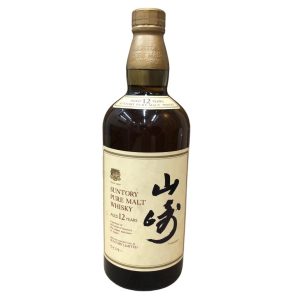 SANTORY(サントリー) 山崎 1923 700ml 43％の買取実績 | 買取専門店さすがや