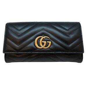 GUCCI GGスプリーム 二つ折り財布 タイガープリントの買取実績 | 買取専門店さすがや