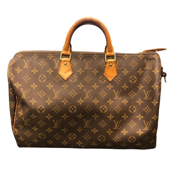 ルイヴィトン Louis Vuitton モノグラム スピーディ40