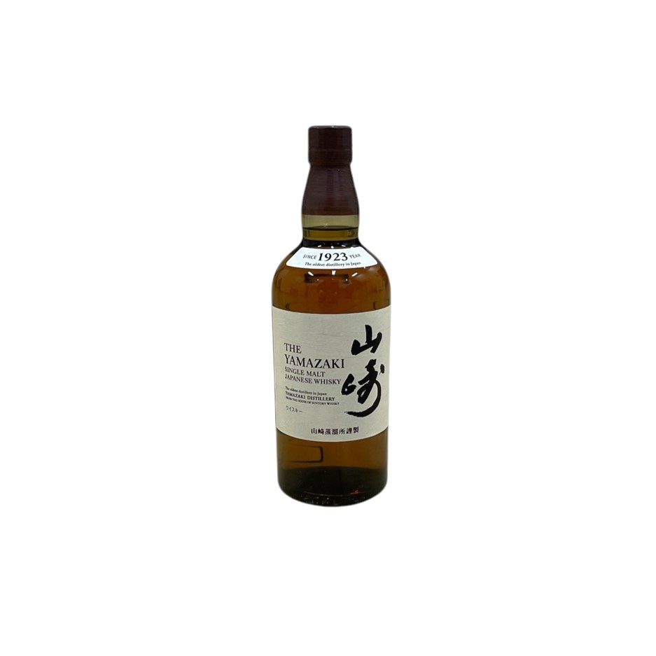 SUNTORY サントリー 山崎 ノンビンテージ NV