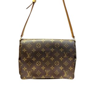 Louis Vuitton ルイヴィトン モノグラム ミュゼット・タンゴ ショート