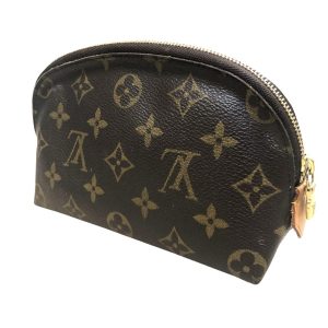 ルイヴィトン M47515 ポシェット・コスメティック
