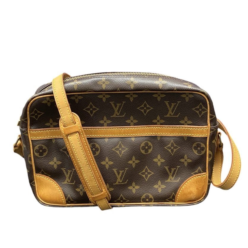 ルイヴィトン　LOUISVUITTON　モノグラム　トロカデロ