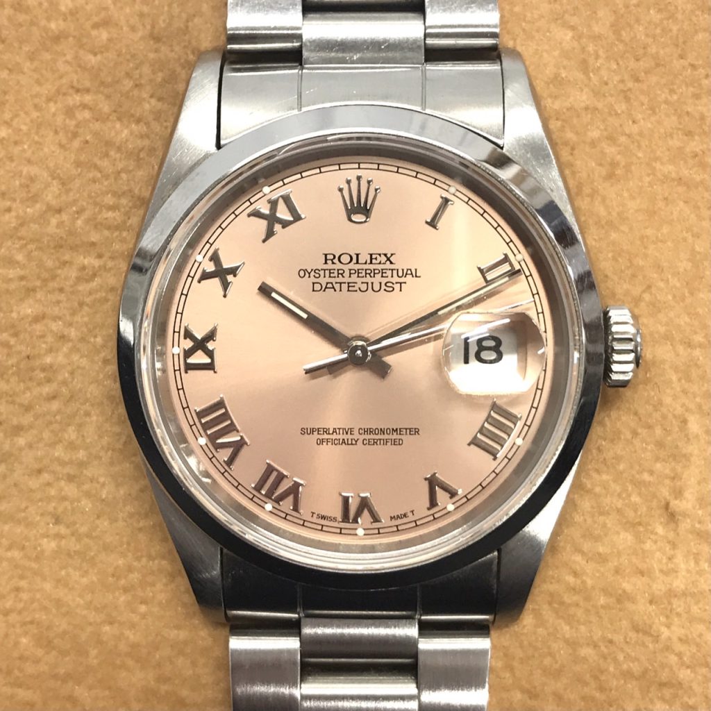 ROLEX ロレックス デイトジャスト Ref.16200