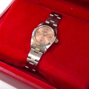 ROLEXオイスターパーペチュアル 76080