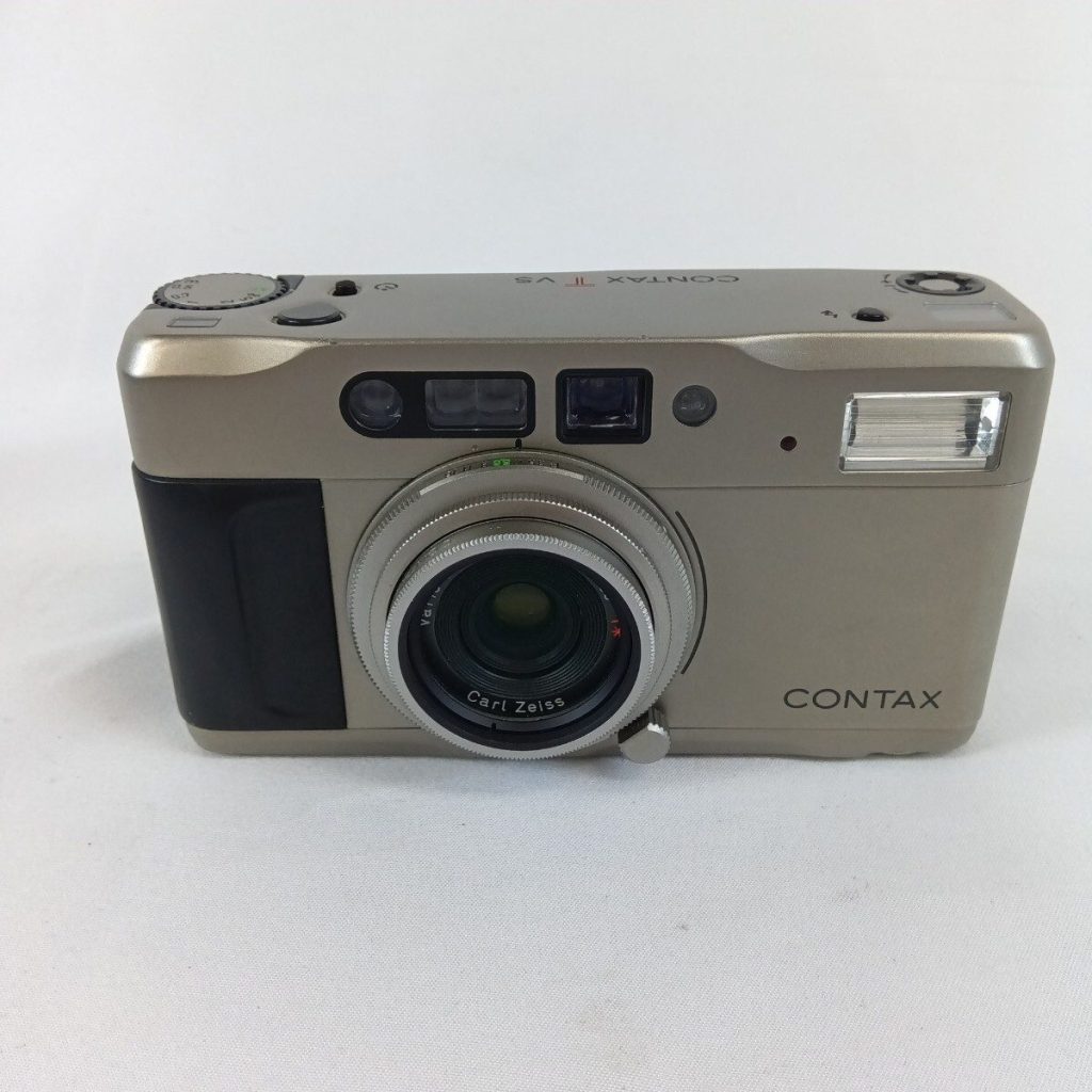 CONTAX コンタックス T VS Carl Zeiss Vario Sonnar F3.5-6.5 28-56mm