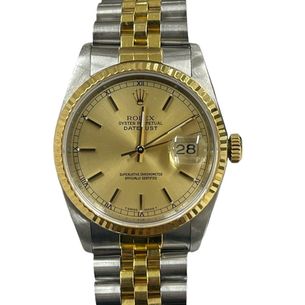 ROLEX DATEJUST  ロレックス デイトジャスト 16233