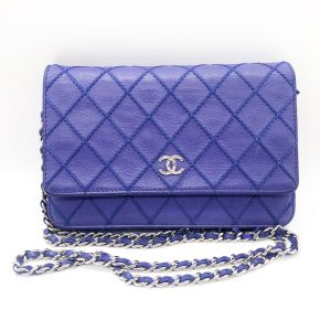 CHANEL チェーンウォレット ショルダーバッグ