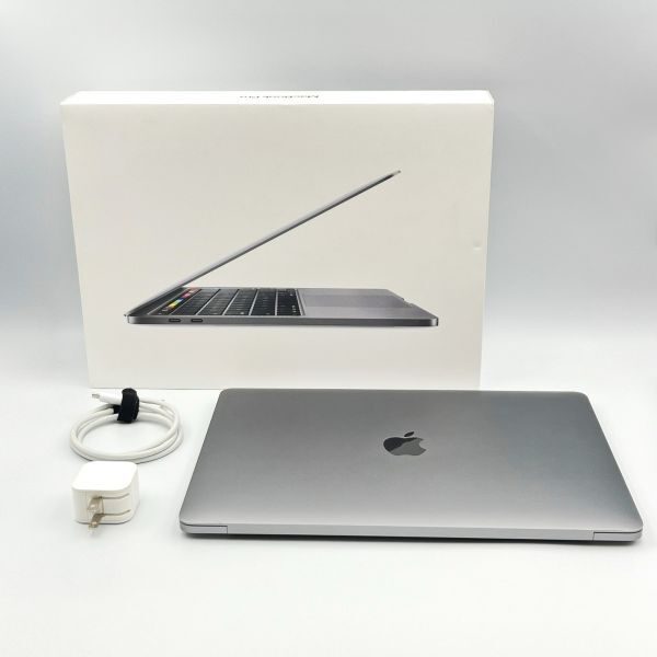 MacBook Pro 13インチ 2020モデル 32GB 1TB i5 A2251 スペースグレイ ノートパソコン｜高崎市問屋町