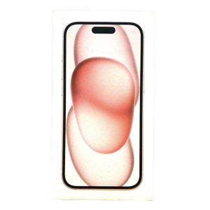 Apple iPhone15 256GB ピンク