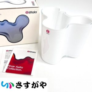 iittala イッタラ アアルト キャンドルホルダー