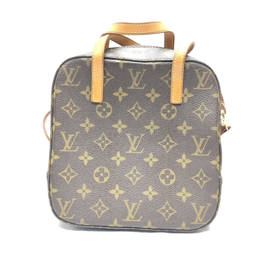 ルイヴィトン Louis Vuitton スポンティーニ モノグラム