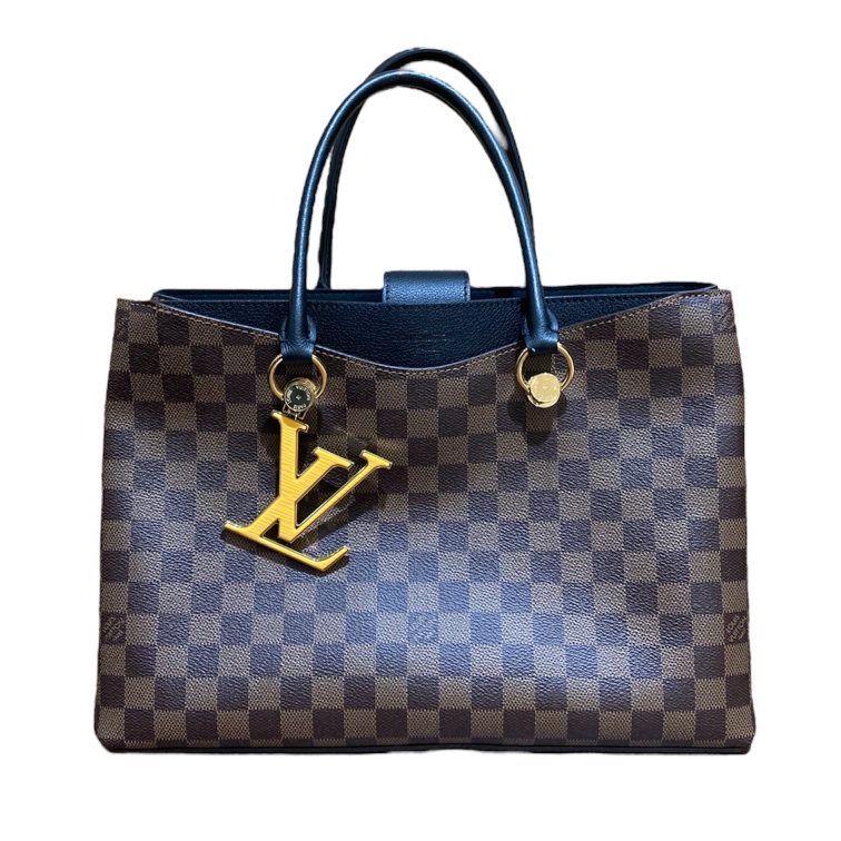 【Louis Vuitton】ルイヴィトン・ダミエ・リバーサイド