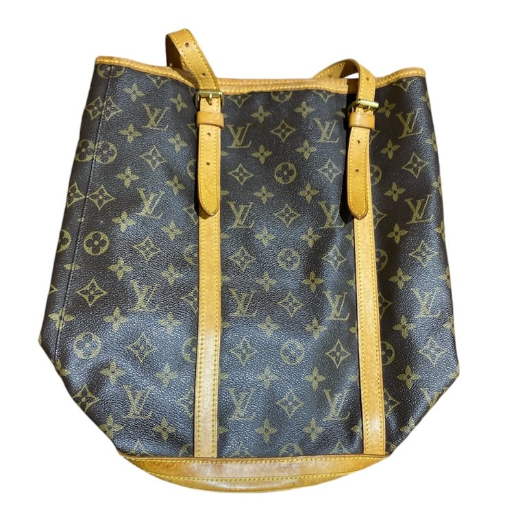 【Louis Vuitton】ルイヴィトン モノグラム バケットGM