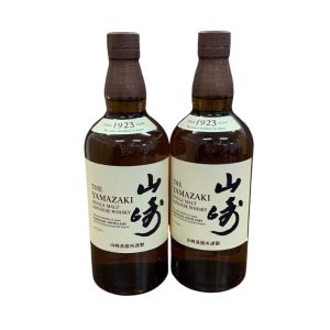 サントリーウイスキー 響 17年 ミニボトル 180ml 43度 裏ゴールドラベルの買取実績 | 買取専門店さすがや