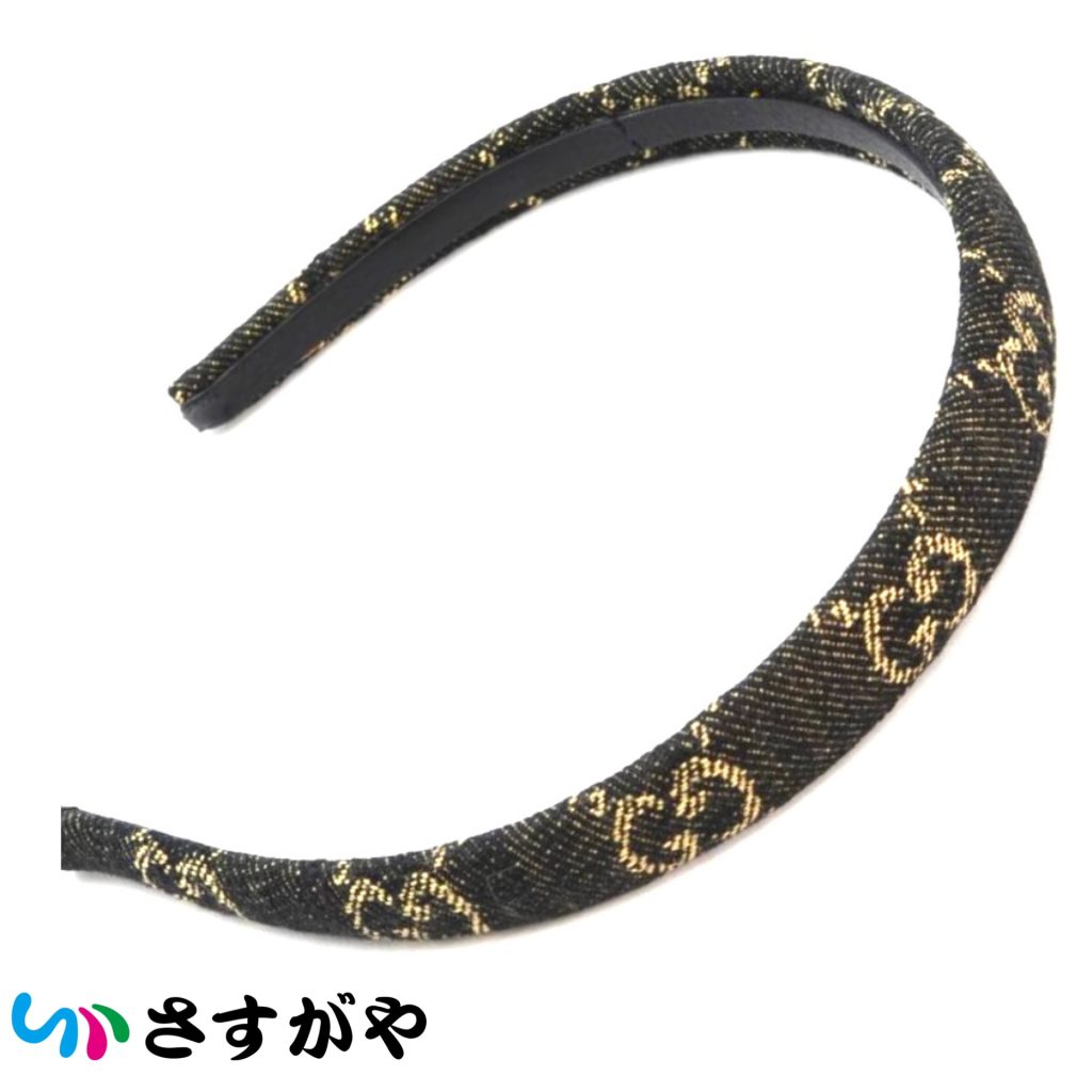 GUCCI グッチ カチューシャ ブランド小物の買取実績 | 買取専門店さすがや