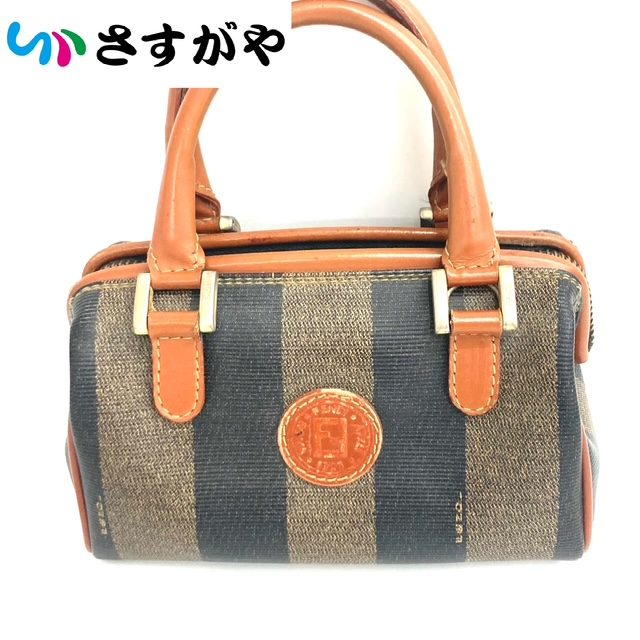 フェンディ FENDI ペカン ハンドバッグ フェンディ/FENDI ペカン柄 