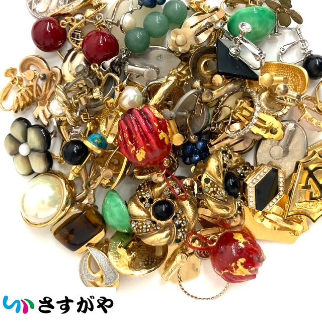 イミテーションアクセサリーなど色々 まとめ売り