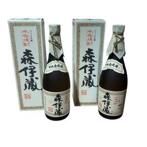 森伊蔵 木箱入り 1800ml｜前橋市小相木町の買取実績 | 買取専門店さすがや
