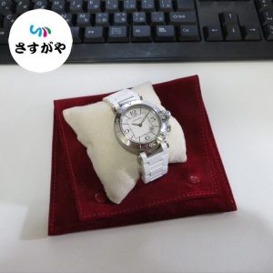 カルティエ 腕時計 W3140002