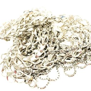 Pt850 プラチナネックレス アクセサリーおまとめ