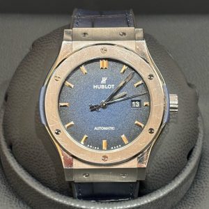 HUBLOT(ウブロ) クラシック・フュージョン Ref.542.NX.7170.LR