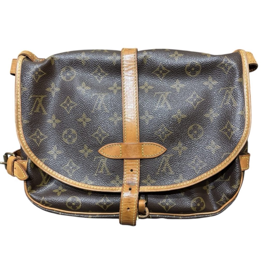 LOUIS VUITTON(ルイヴィトン) モノグラム ソミュール30