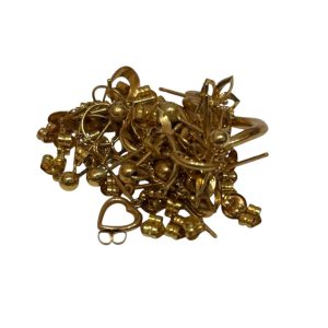 K18 ピアスまとめ