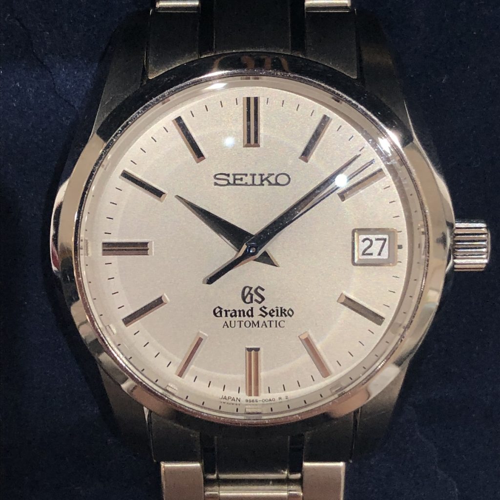 セイコー / SEIKO / Grand Seiko / SBGR059 腕時計