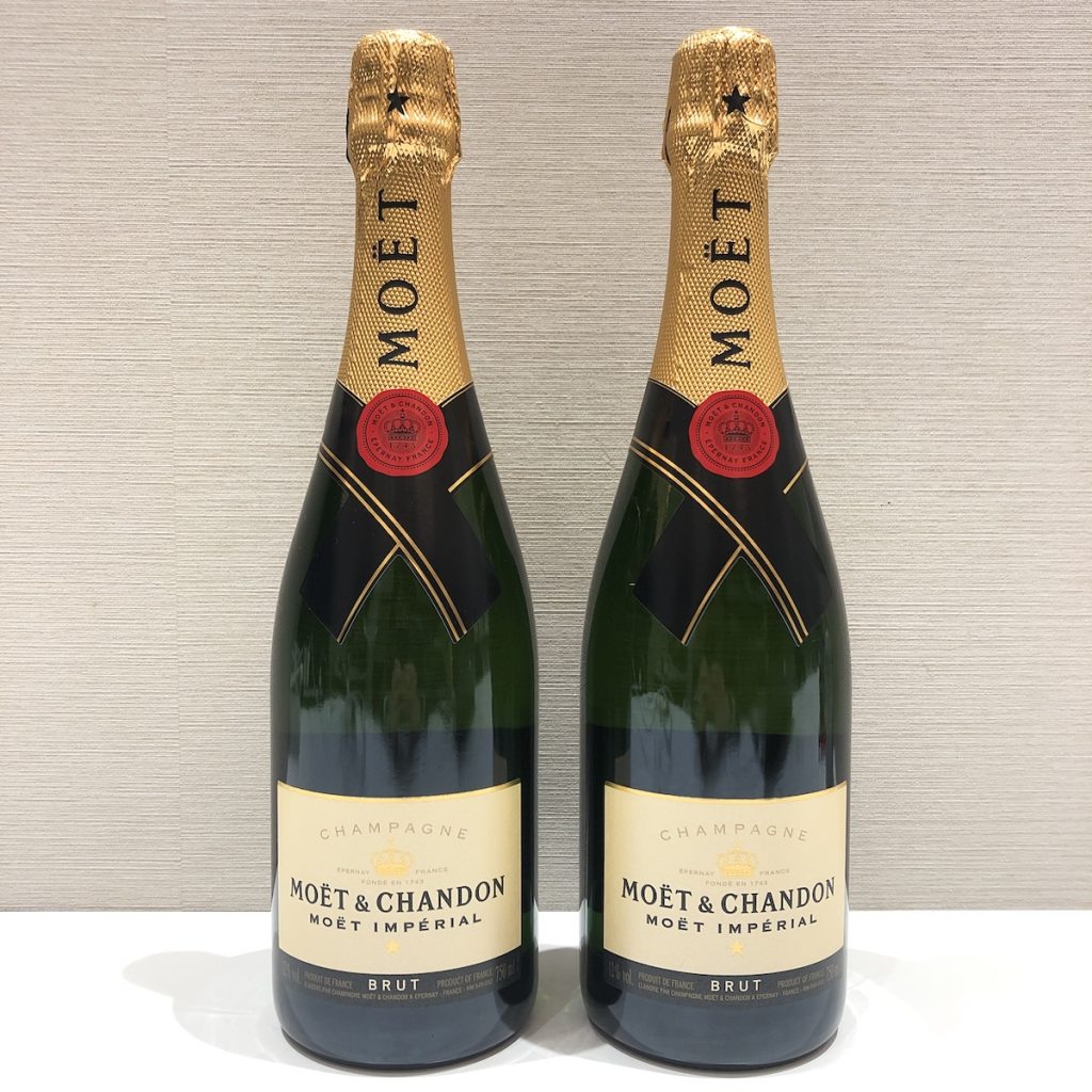 MOET＆CHANDON / モエ・エ・シャンドン / 750ml / 12％