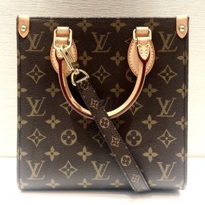 ルイヴィトン / モノグラム / サックプラ