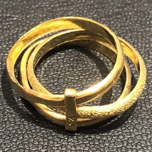 シナ金 / リング