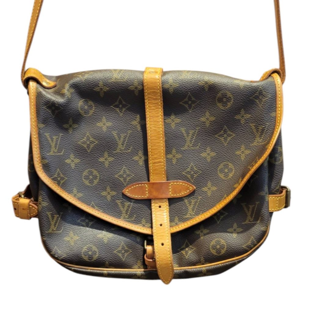 Louis Vuitton ソミュールMM