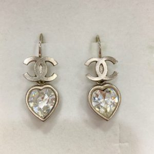 シャネルイヤリング