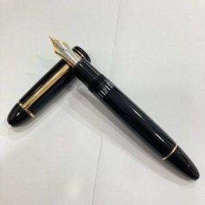 モンブラン万年筆
