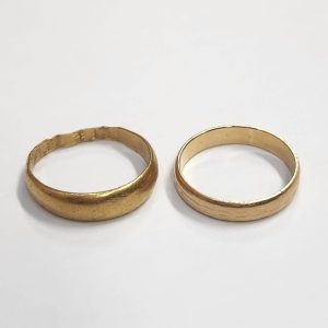 純金(24金) K18(18金) リング|根室市駒場町