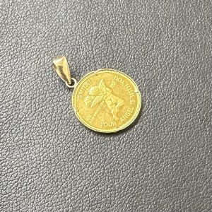 K24 ネックレストップ