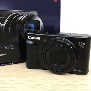 キャノン / PowerShot SX740 HS
