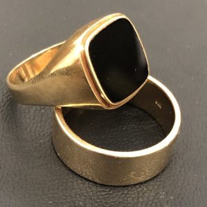 K18リング / おまとめ