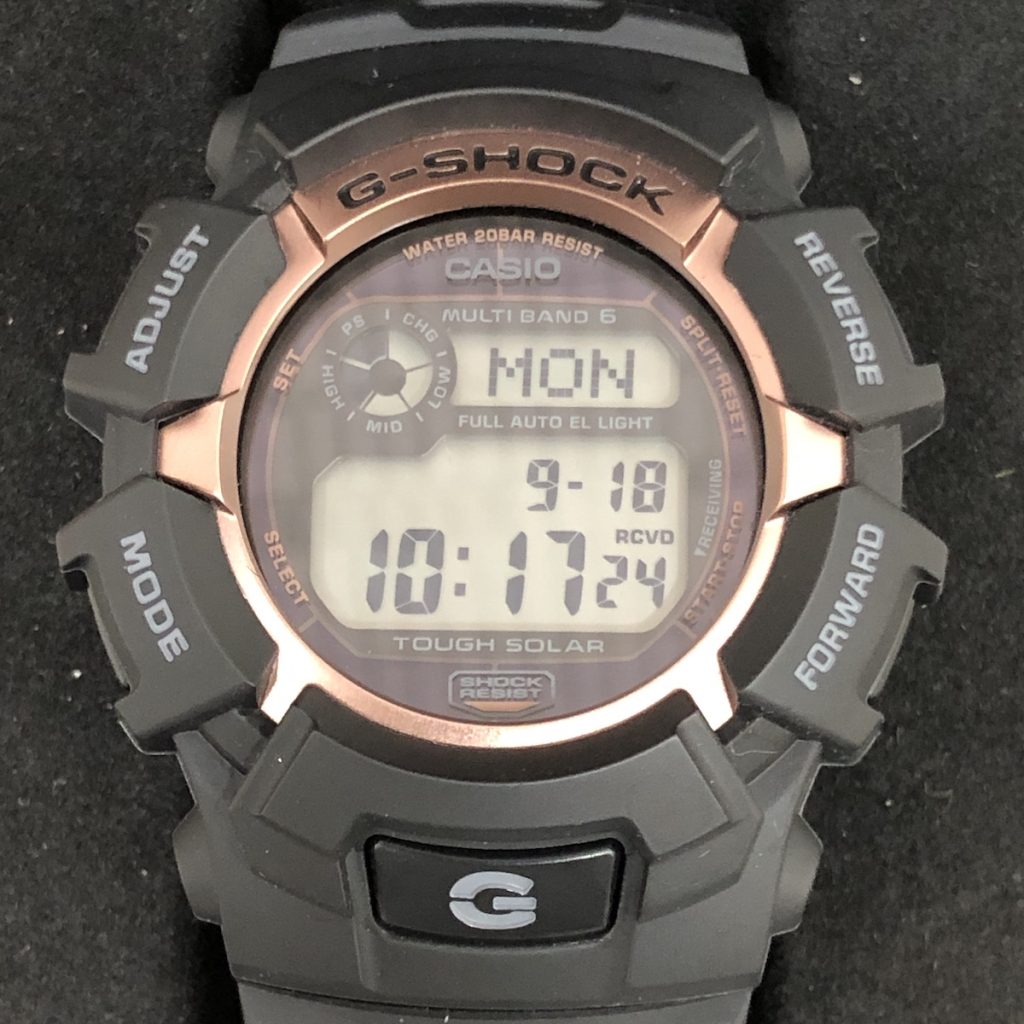 カシオ / G-SHOCK GW-2320SF-1B6JR