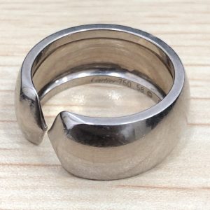 カルティエ / 750 リング