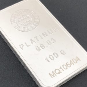 プラチナインゴッド