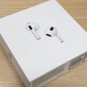 未開封 AirPods 第3世代